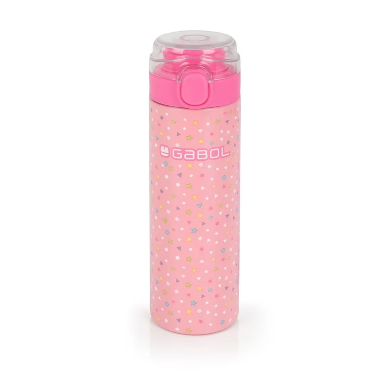Botella Térmica Glam Gabol