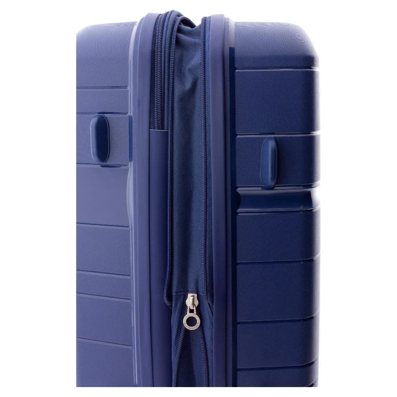 Maleta Mediana Gladiator Boxing Azul Marino