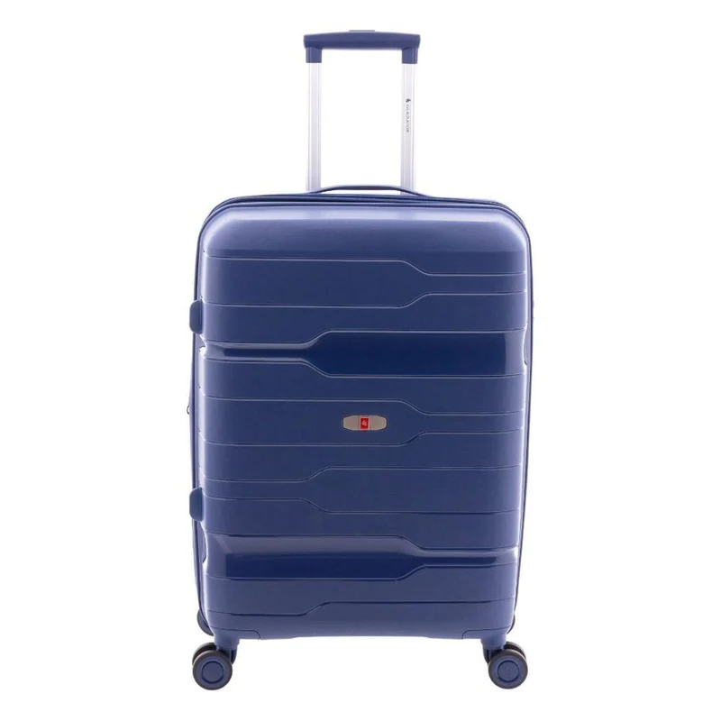 Maleta Mediana Gladiator Boxing Azul Marino
