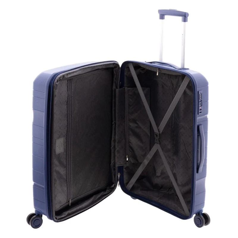 Maleta Mediana Gladiator Boxing Azul Marino
