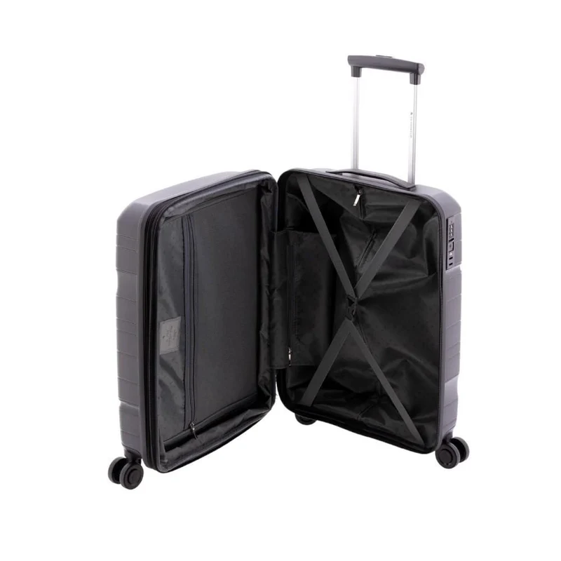 Maleta Cabina Boxing Negro Gladiator