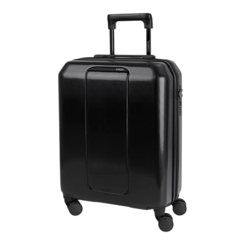 Maleta De Cabina Gabol Slider | Negro