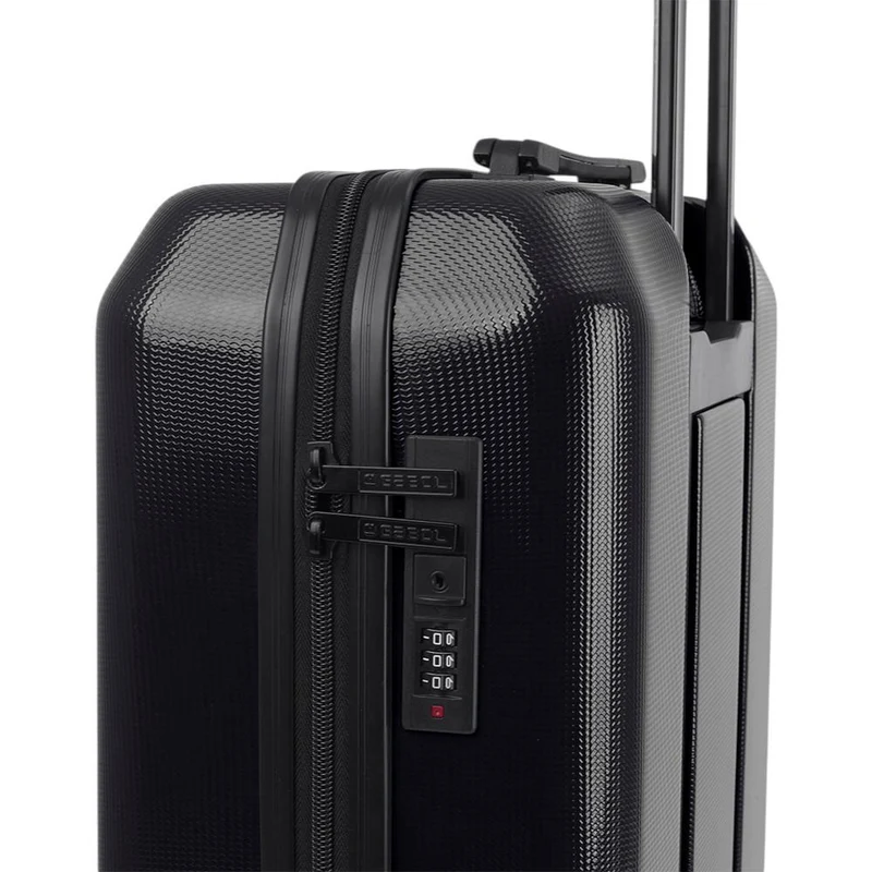 Maleta De Cabina Gabol Slider | Negro