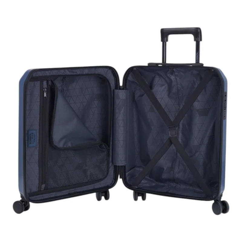 Maleta De Cabina Gabol Slider | Negro