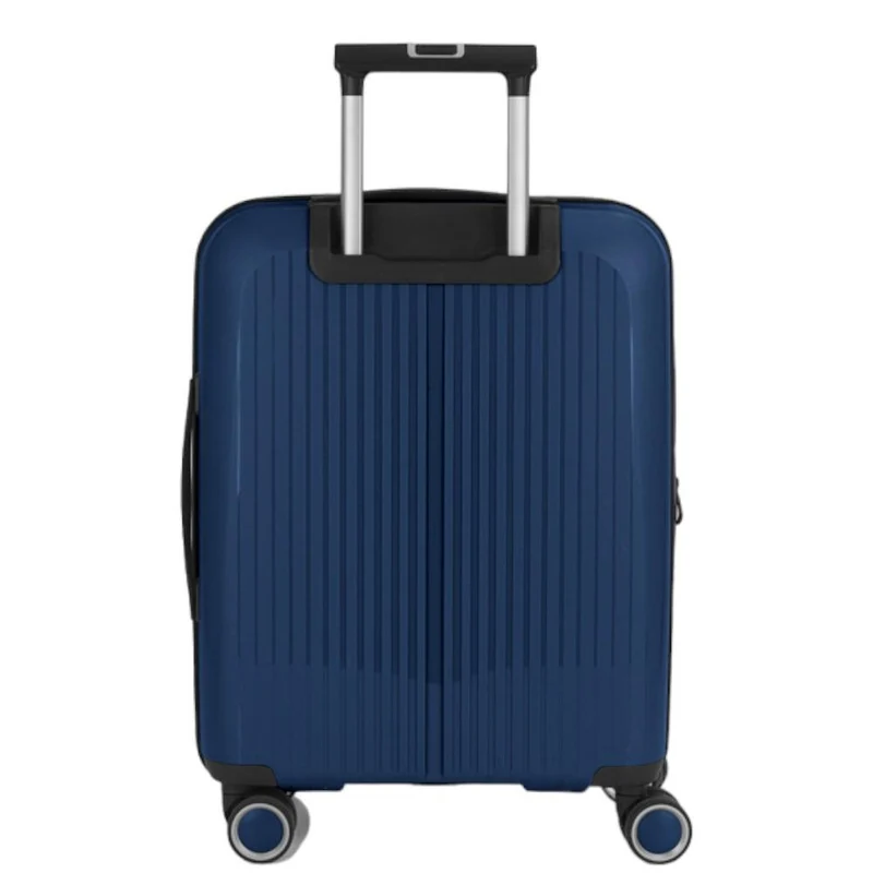 Maleta Cabina Gabol Brooklyn Azul Marino