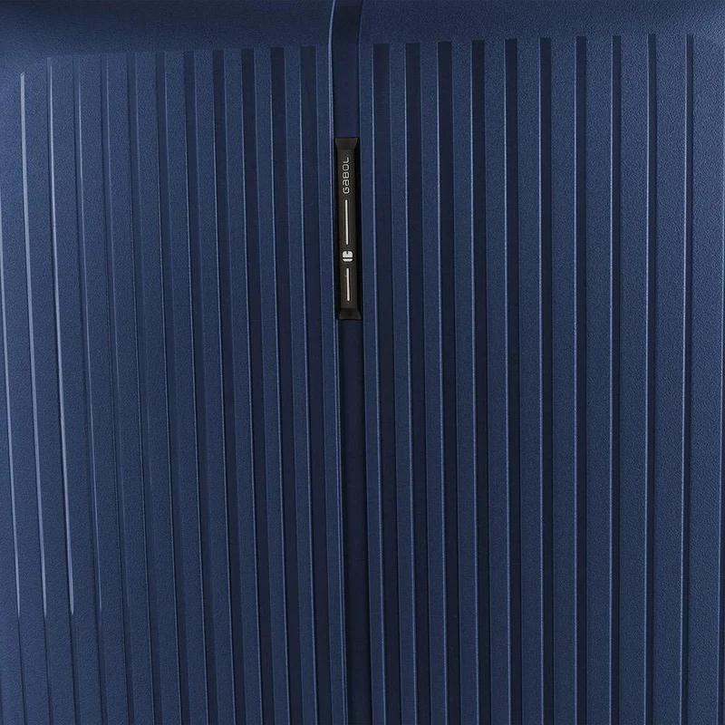 Maleta Cabina Gabol Brooklyn Azul Marino