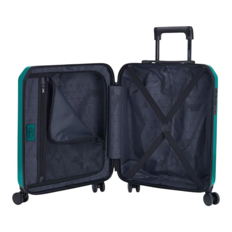Maleta De Cabina Gabol Slider | Negro