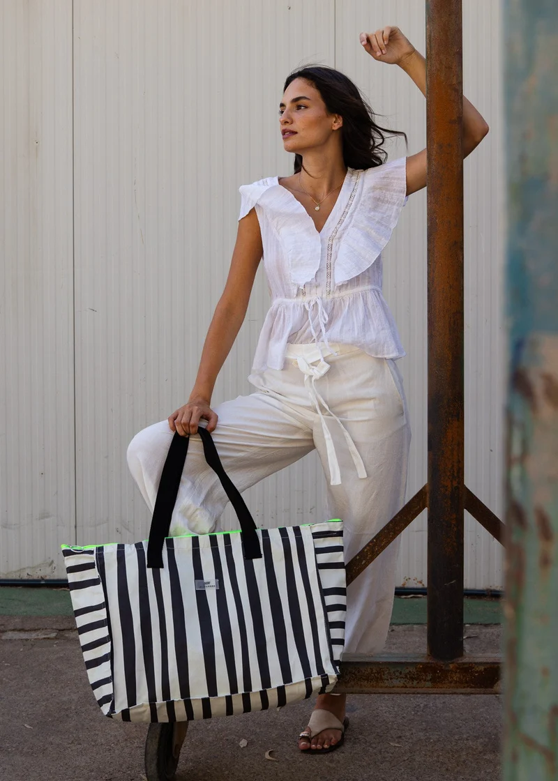 Paris Bolso de Viaje Grande Maxi