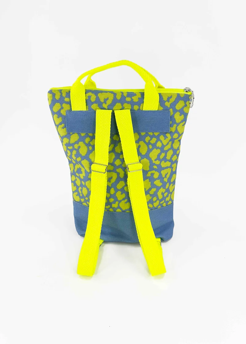 Mochila Florida Repelente al Agua