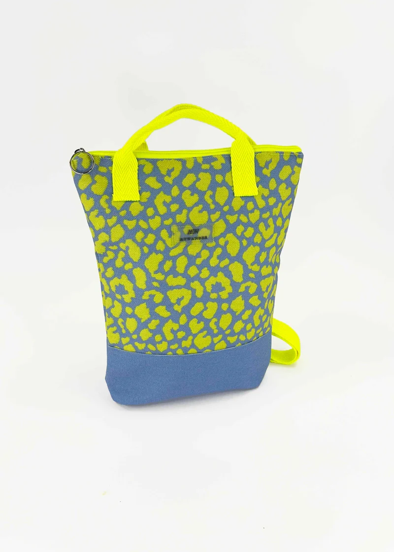 Mochila Florida Repelente al Agua