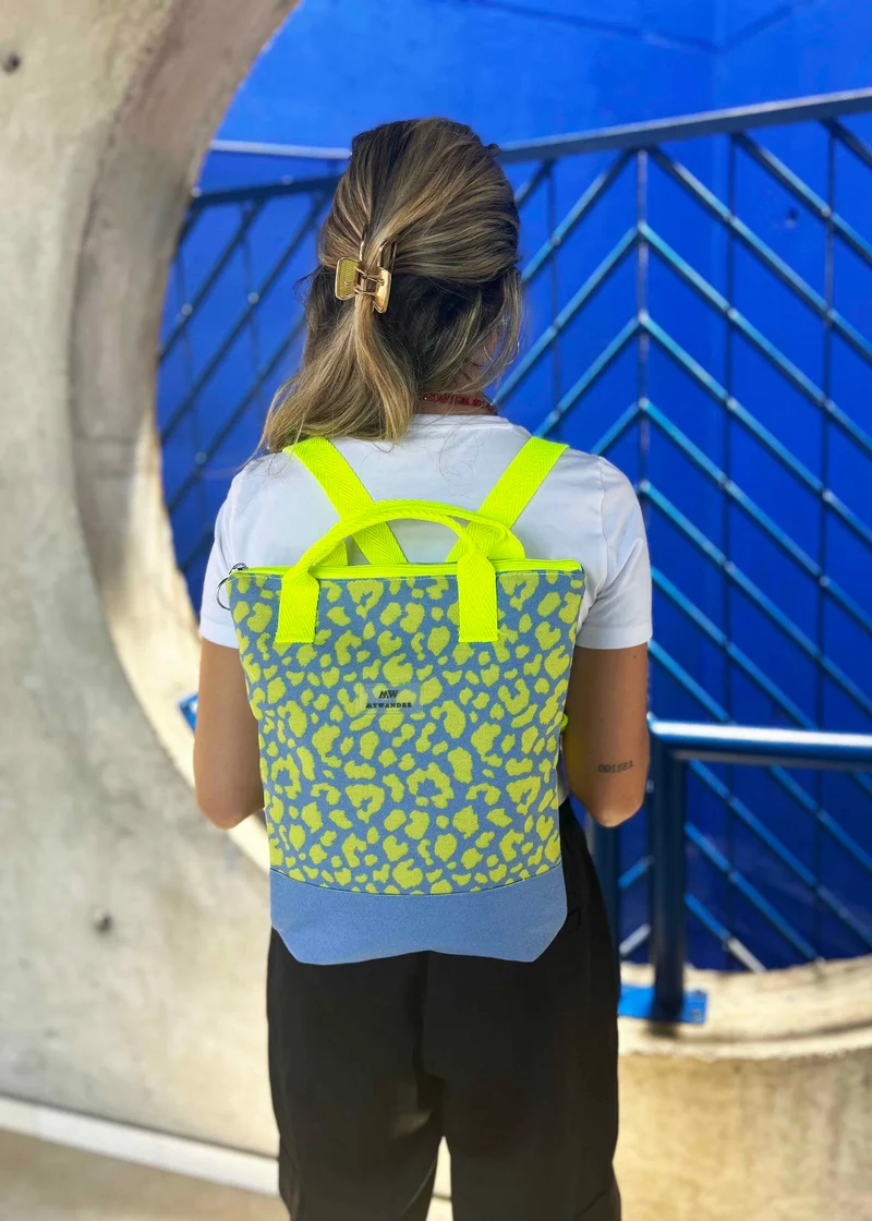 Mochila Florida Repelente al Agua