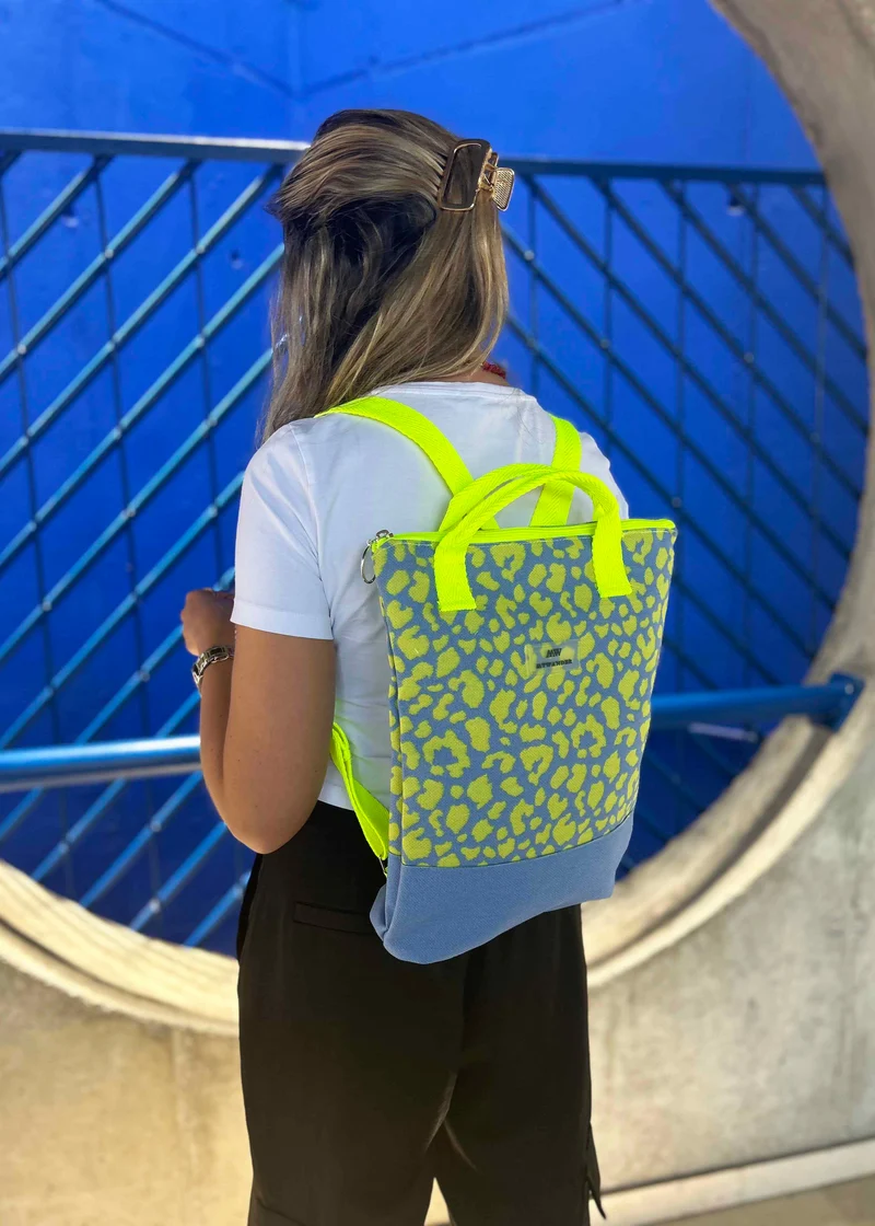 Mochila Florida Repelente al Agua