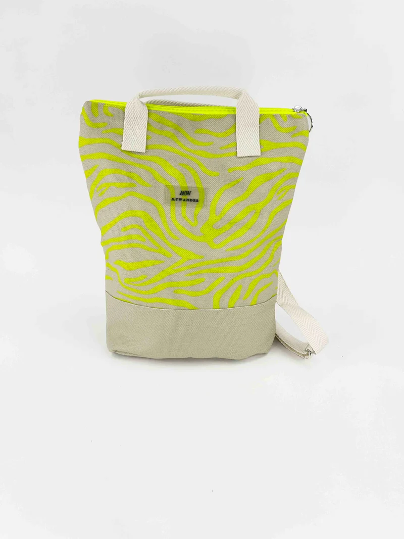 Mochila Habana Repelente al Agua