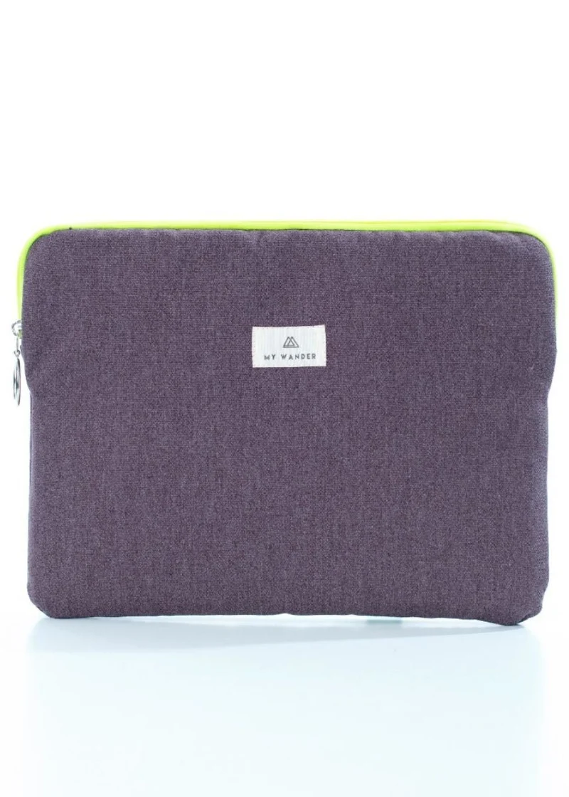 Funda Portátil Burdeos