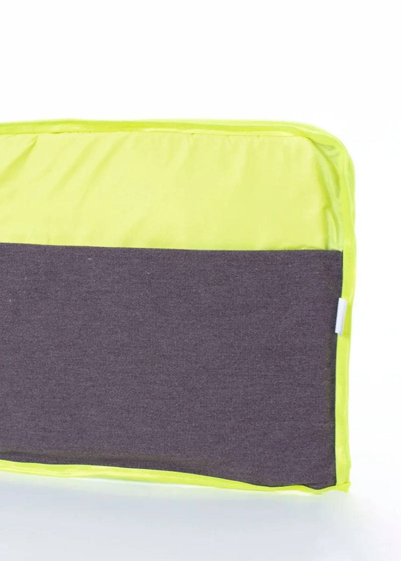 Funda Portátil Burdeos