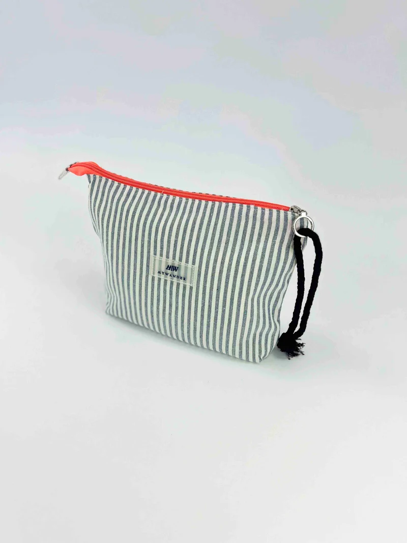 Neceser Denim Stripes Soft