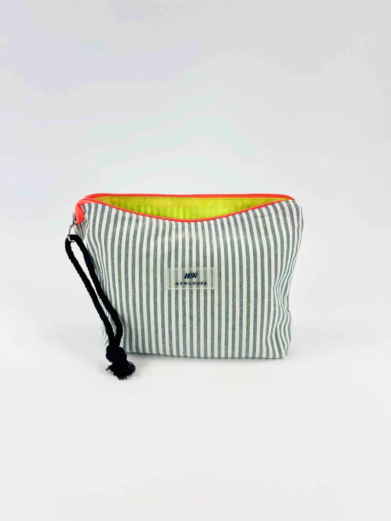 Neceser Denim Stripes Soft