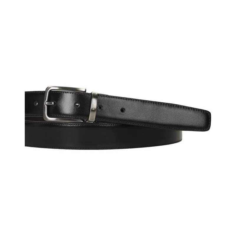 Cinturón De Piel Reversible Klok