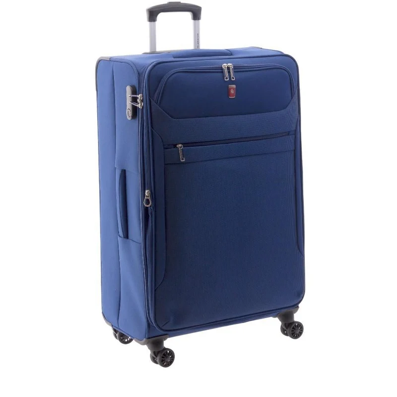 Maleta Grande Gladiator 3D Azul
