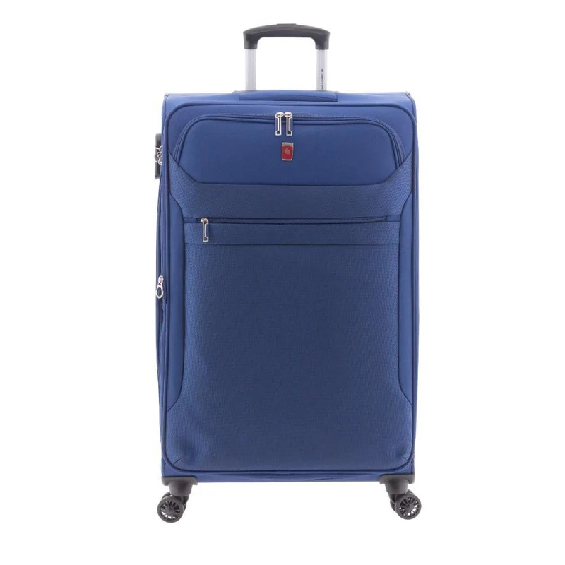 Maleta Grande Gladiator 3D Azul