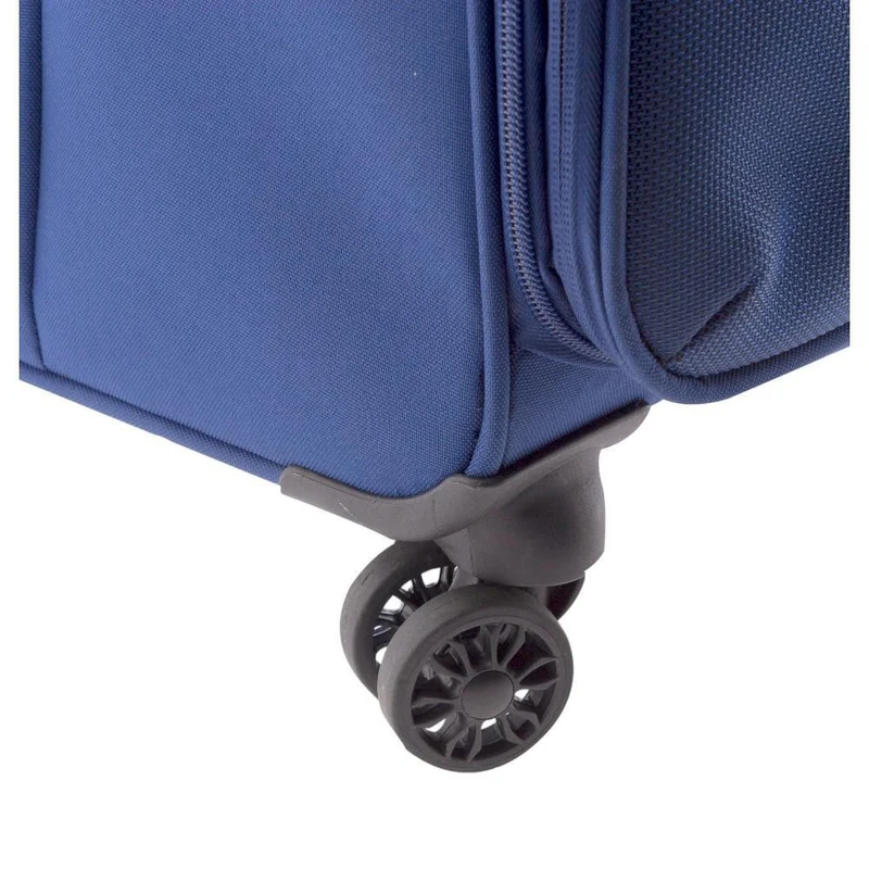 Maleta Grande Gladiator 3D Azul