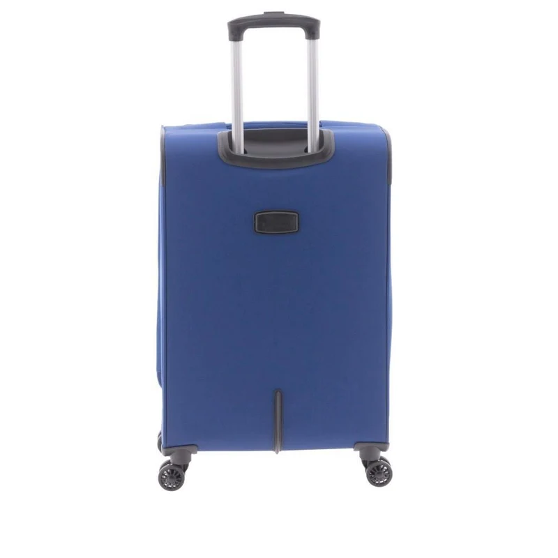 Maleta Mediana Gladiator 3D Azul Marino