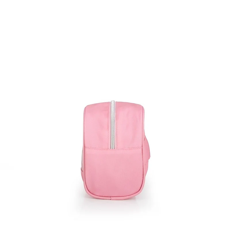 Neceser Escolar Gabol Glam Rosa Palo para Niña
