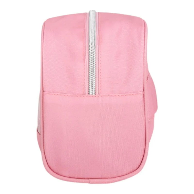 Neceser Escolar Gabol Glam Rosa Palo para Niña