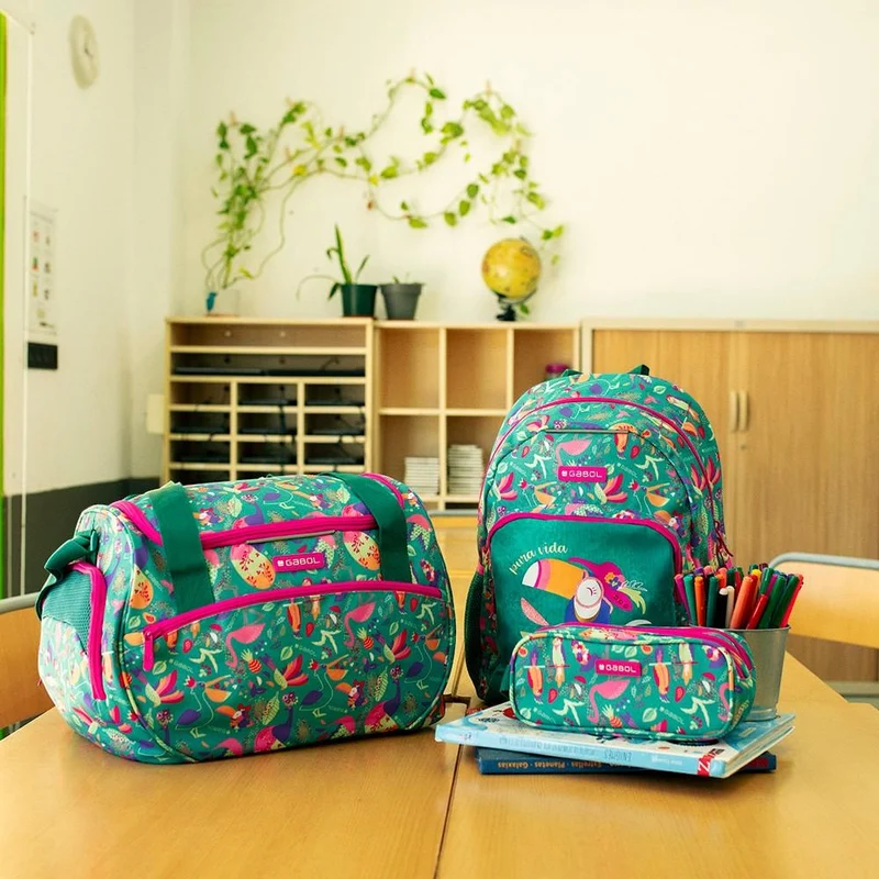 Bolsa de Viaje Gabol Vida | Del Deporte a una Escapada