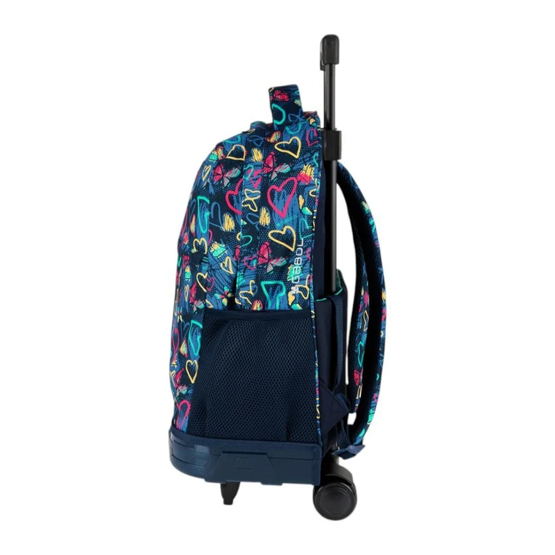 Mochila Carro Tiza Gabol