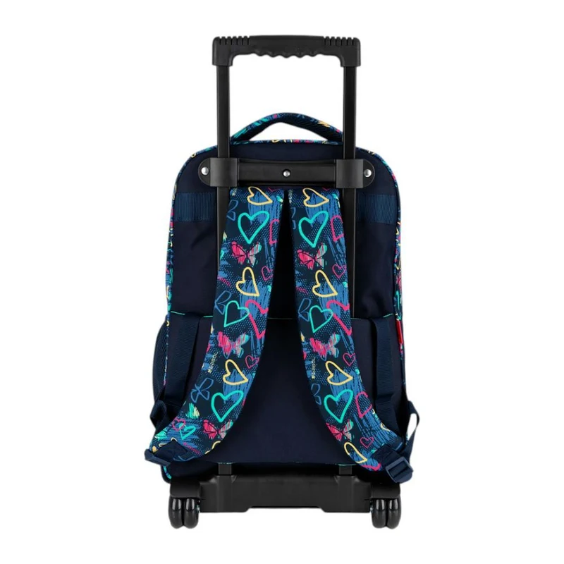 Mochila Carro Tiza Gabol