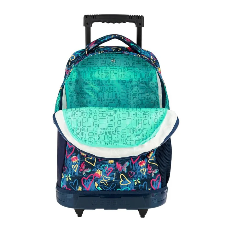 Mochila Carro Tiza Gabol