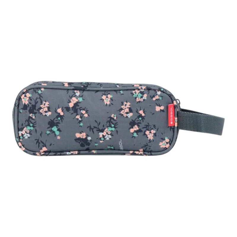 Estuche Triple Gabol Secret Gris