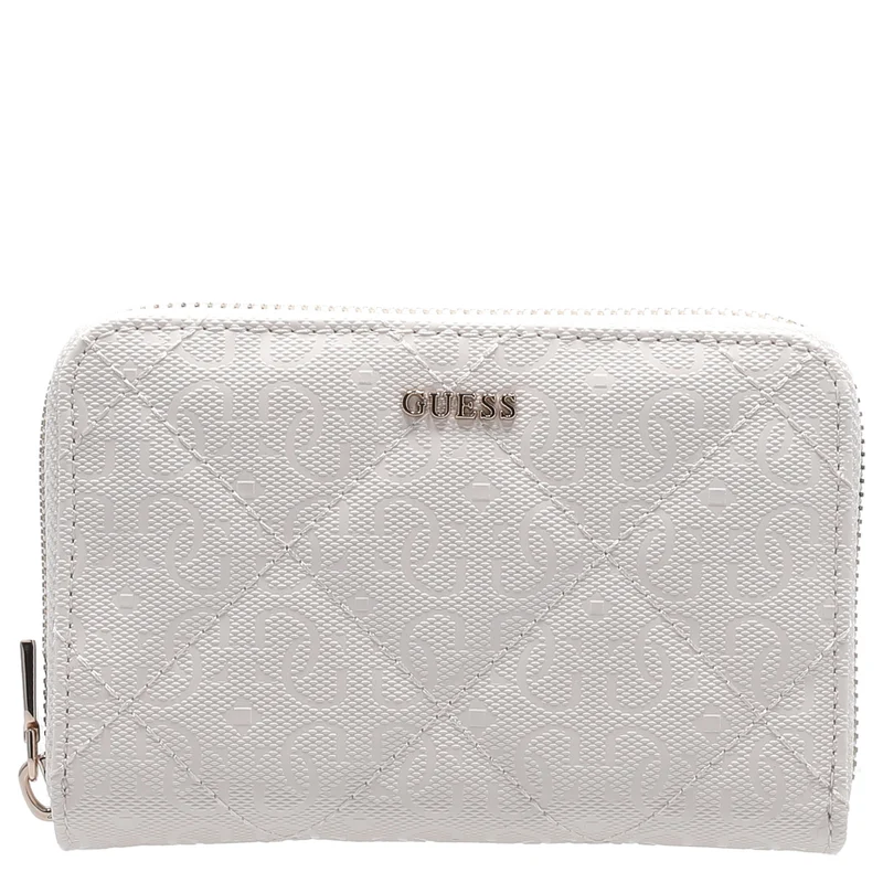 Guess Libby SLG Medium - Cartera 4cc 14 cm (off white)