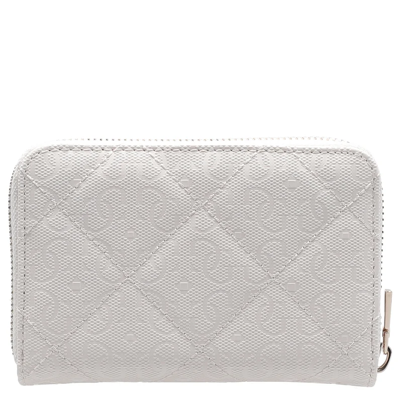 Guess Libby SLG Medium - Cartera 4cc 14 cm (off white)