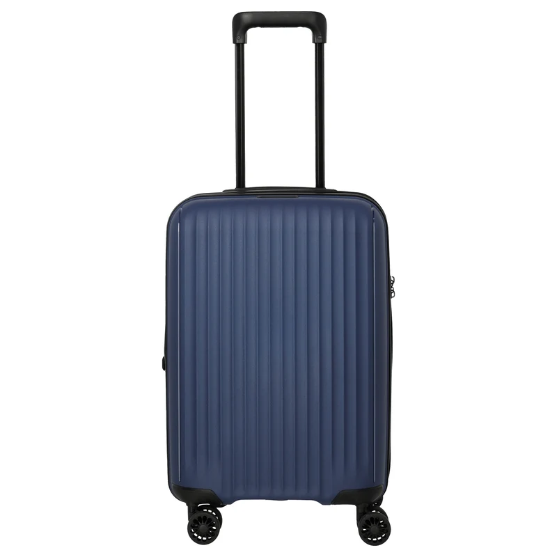 Travelite Skymate - Trolley de cabina S 4 ruedas 55 cm expandible (marine)