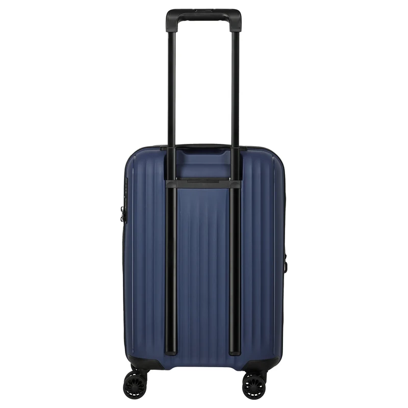 Travelite Skymate - Trolley de cabina S 4 ruedas 55 cm expandible (marine)