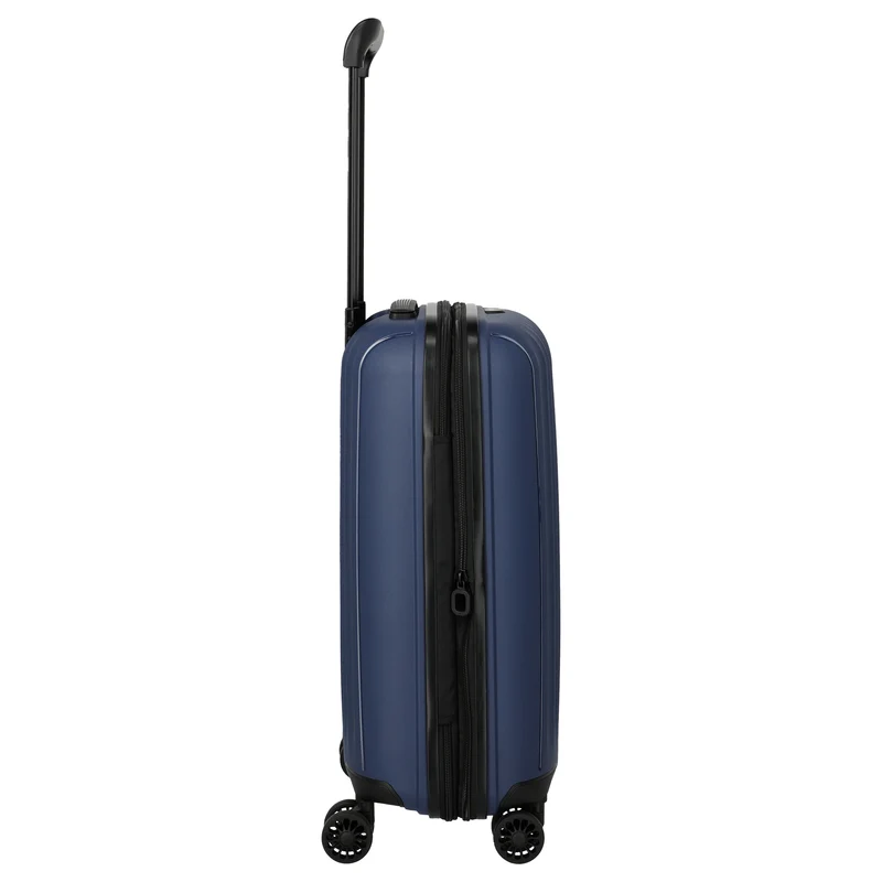 Travelite Skymate - Trolley de cabina S 4 ruedas 55 cm expandible (marine)