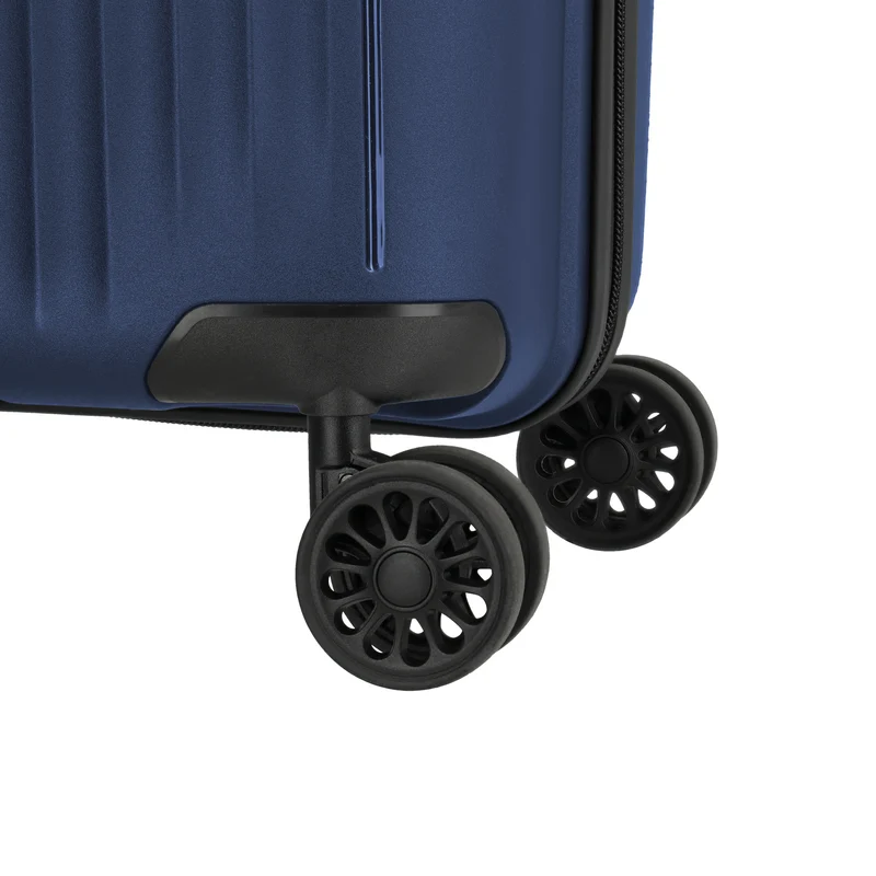 Travelite Skymate - Trolley de cabina S 4 ruedas 55 cm expandible (marine)