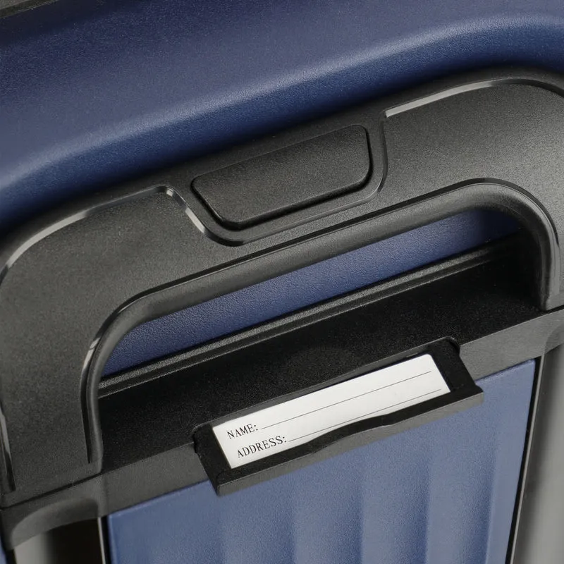 Travelite Skymate - Trolley de cabina S 4 ruedas 55 cm expandible (marine)