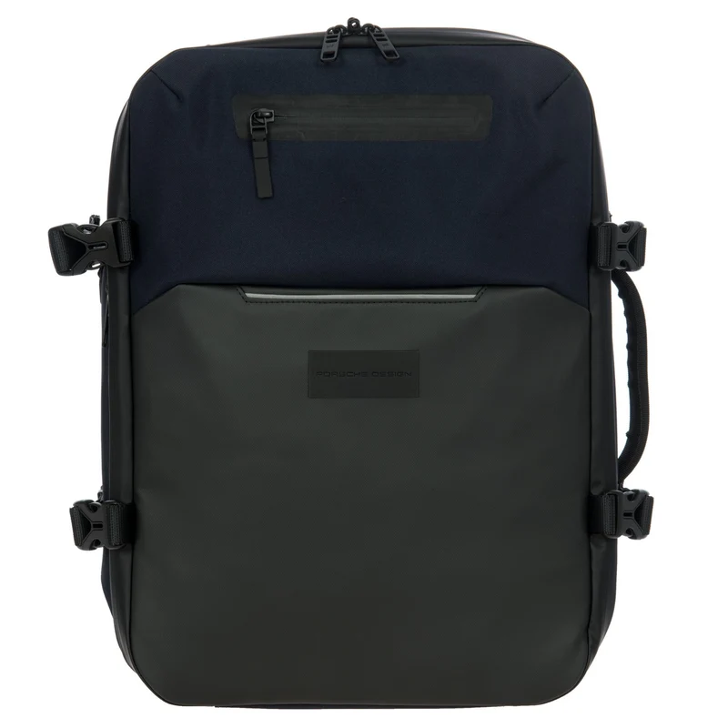 Porsche Design Urban Eco - Mochila de viaje 15" 42 cm expandible USB (dark blue)
