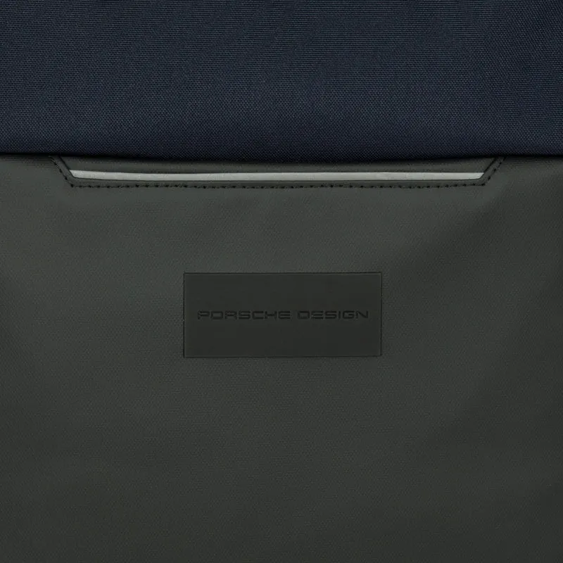 Porsche Design Urban Eco - Mochila de viaje 15" 42 cm expandible USB (dark blue)