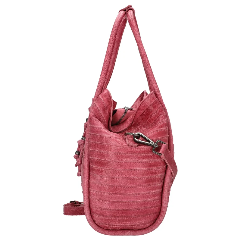 FREDsBRUDER All In Layer - Bolso de hombro (juicy berry)