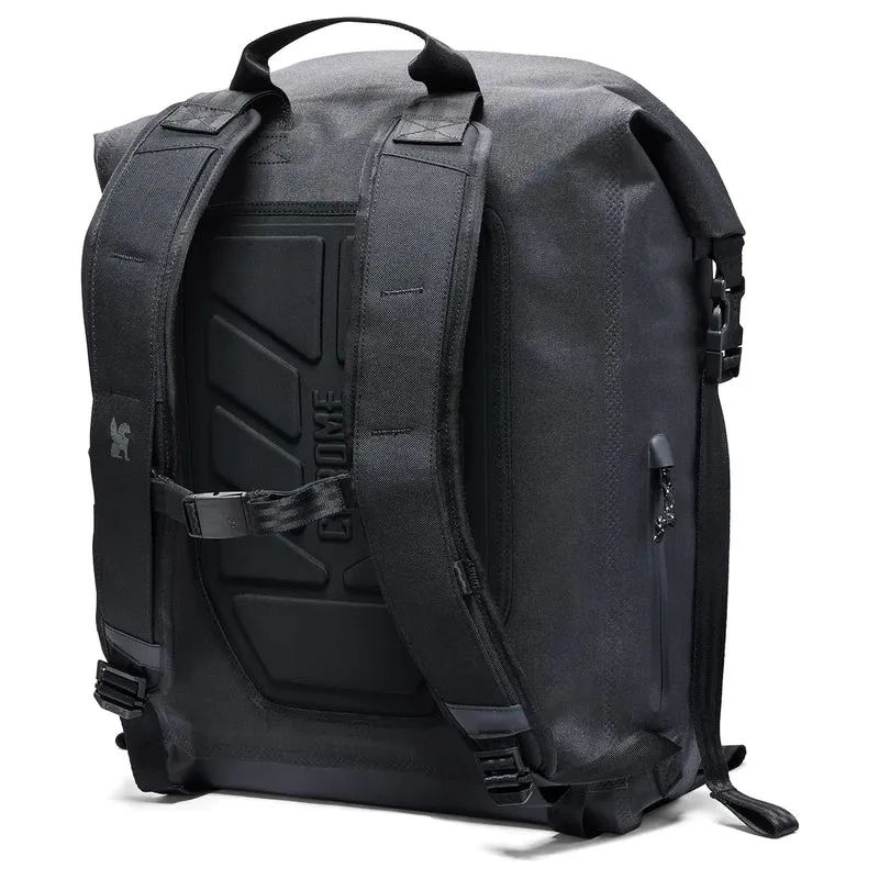Chrome Urban EX 30L - Mochila 15" 69.9 cm (black)