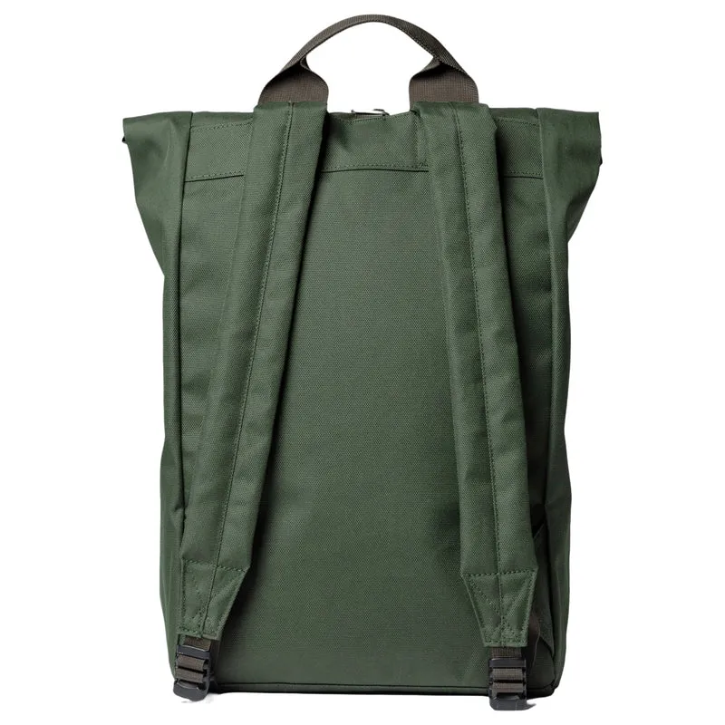Sandqvist Ground - Mochila L 16" 56 cm (dawn green with dawn green webbing)