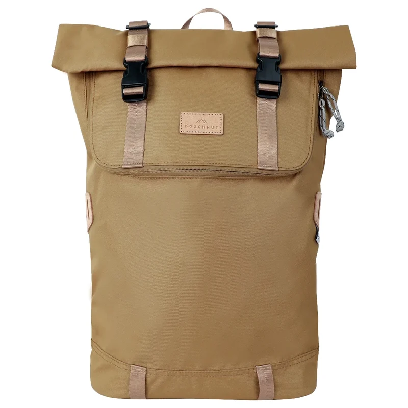 Doughnut Christopher Reborn 18 - Mochila Rolltop 45 cm (camel)