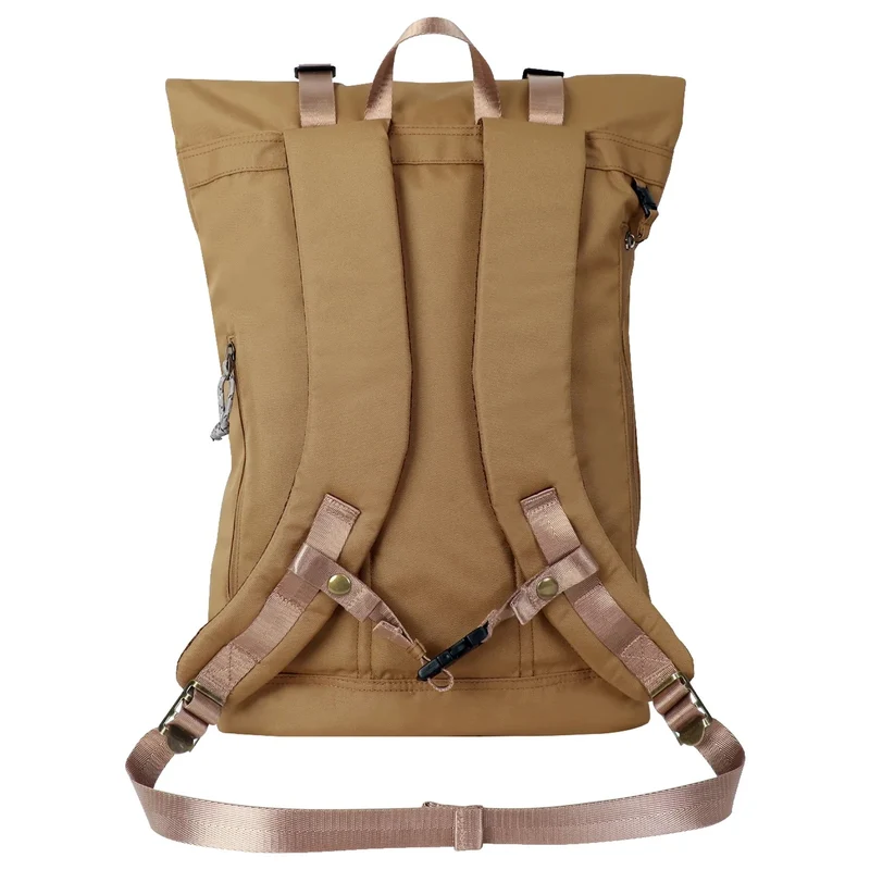 Doughnut Christopher Reborn 18 - Mochila Rolltop 45 cm (camel)