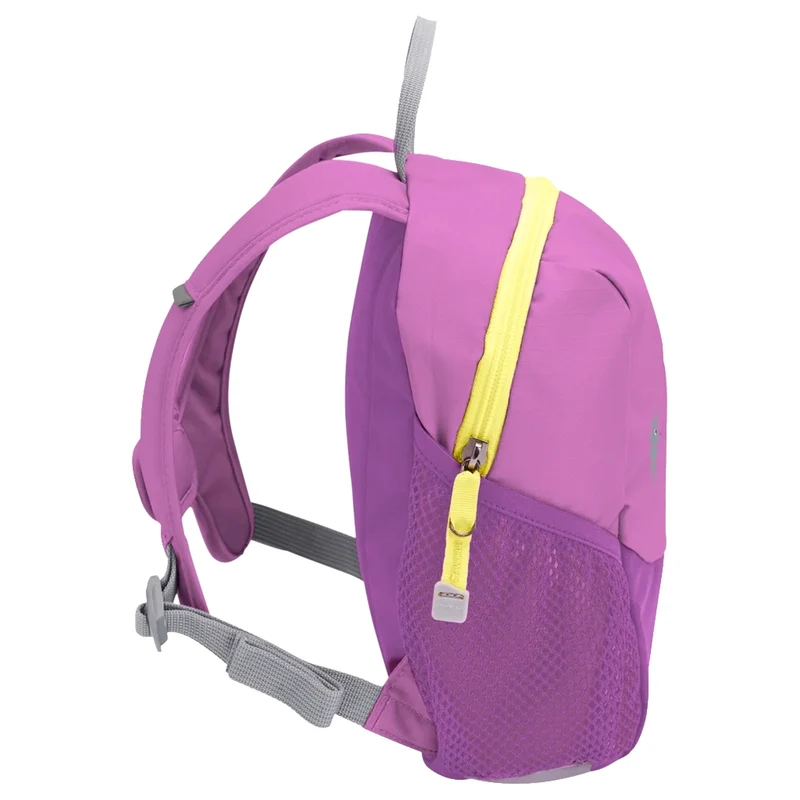 Jack Wolfskin Sprout 5 - Mochila infantil 25.5 cm (foxglove)