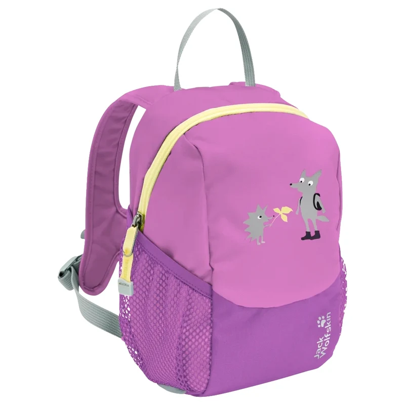 Jack Wolfskin Sprout 5 - Mochila infantil 25.5 cm (foxglove)