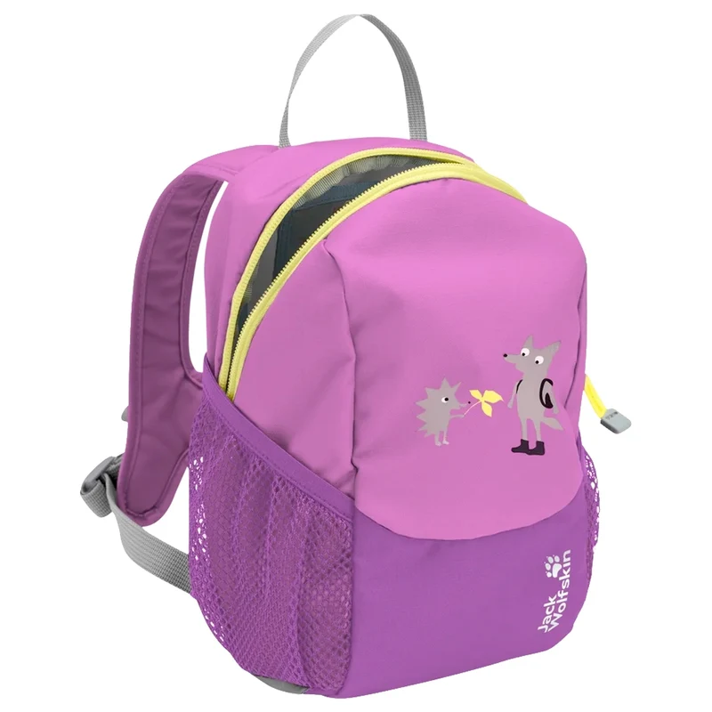Jack Wolfskin Sprout 5 - Mochila infantil 25.5 cm (foxglove)